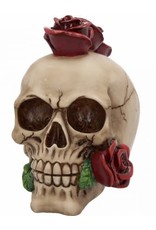 Alator Skulls - Skull Rosehawk Nemesis Now