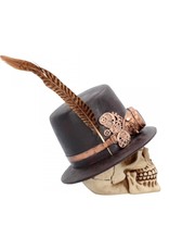 NemesisNow Skulls - Steampunk skull The Aristocrat Nemesis Now