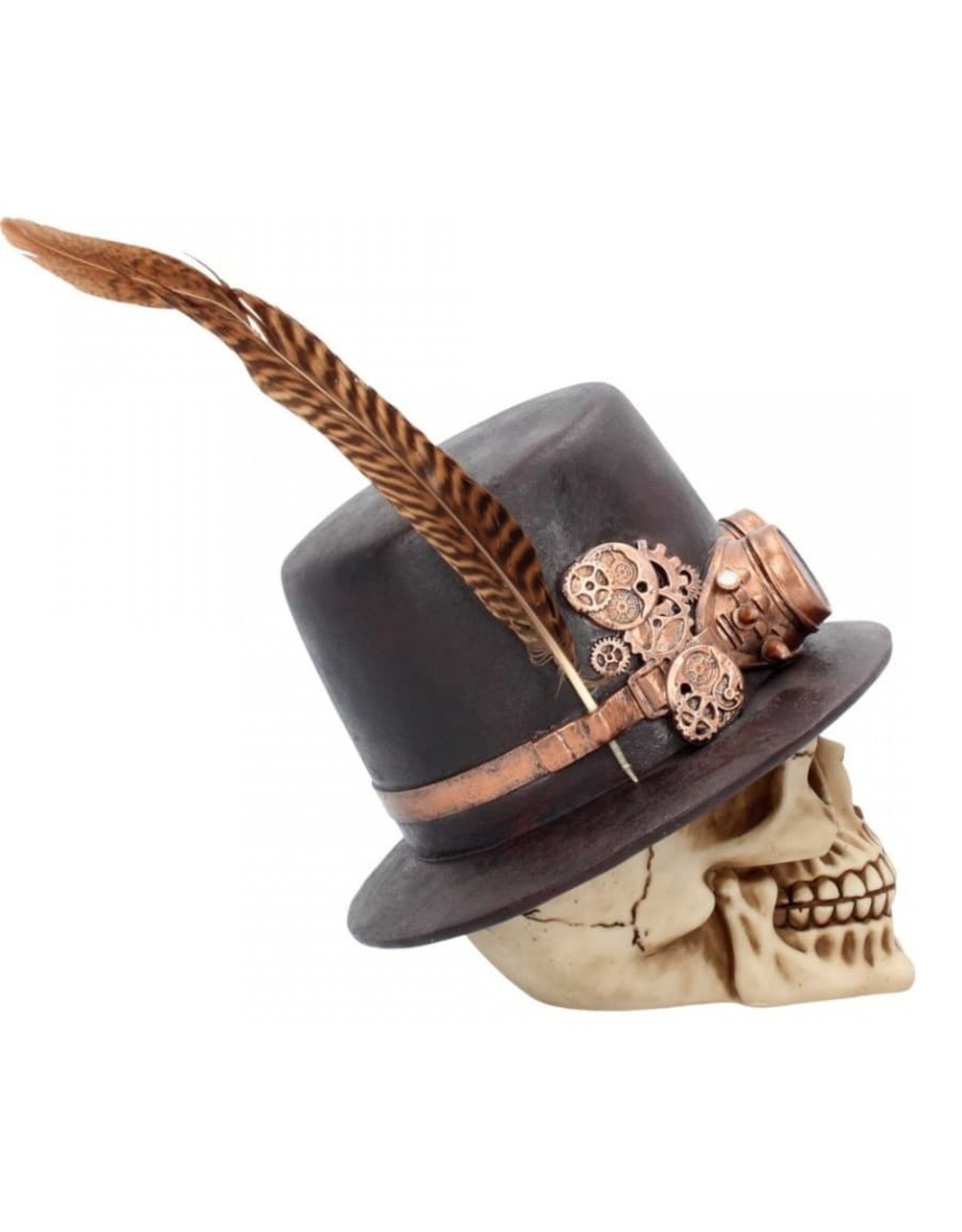 NemesisNow Skulls - Steampunk skull The Aristocrat Nemesis Now