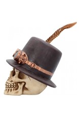 NemesisNow Skulls - Steampunk skull The Aristocrat Nemesis Now