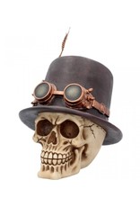 NemesisNow Skulls - Steampunk skull The Aristocrat Nemesis Now