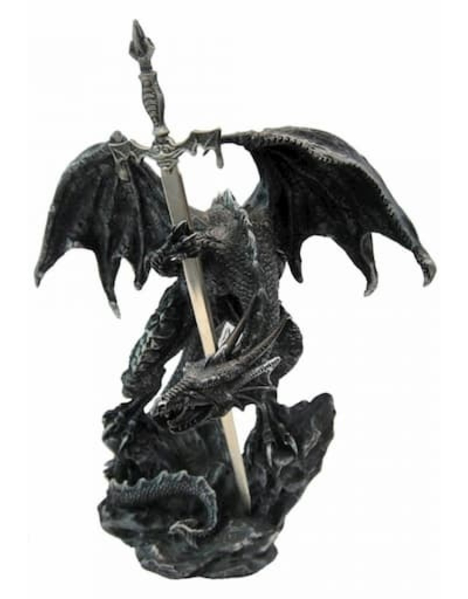 Alator Hebbeding - Brief opener Black Dragon Sword Nemesis Now