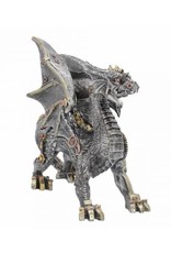 Alator Gothic and Steampunk accessories - Steampunk Dragon Dracus Machina by Nemesis Now