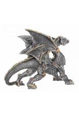 Alator Gothic and Steampunk accessories - Steampunk Dragon Dracus Machina by Nemesis Now