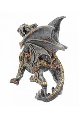Alator Gothic en Steampunk accessoires - Steampunk Draak  Dracus Machina by Nemesis Now