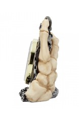 Alator Gothic and Steampunk accessories - Gothic Clock About Time Nemesis Now