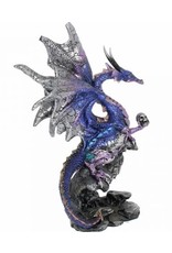 NemesisNow Collectables - Fantasy beeld Draak Overseer by Nemesis Now