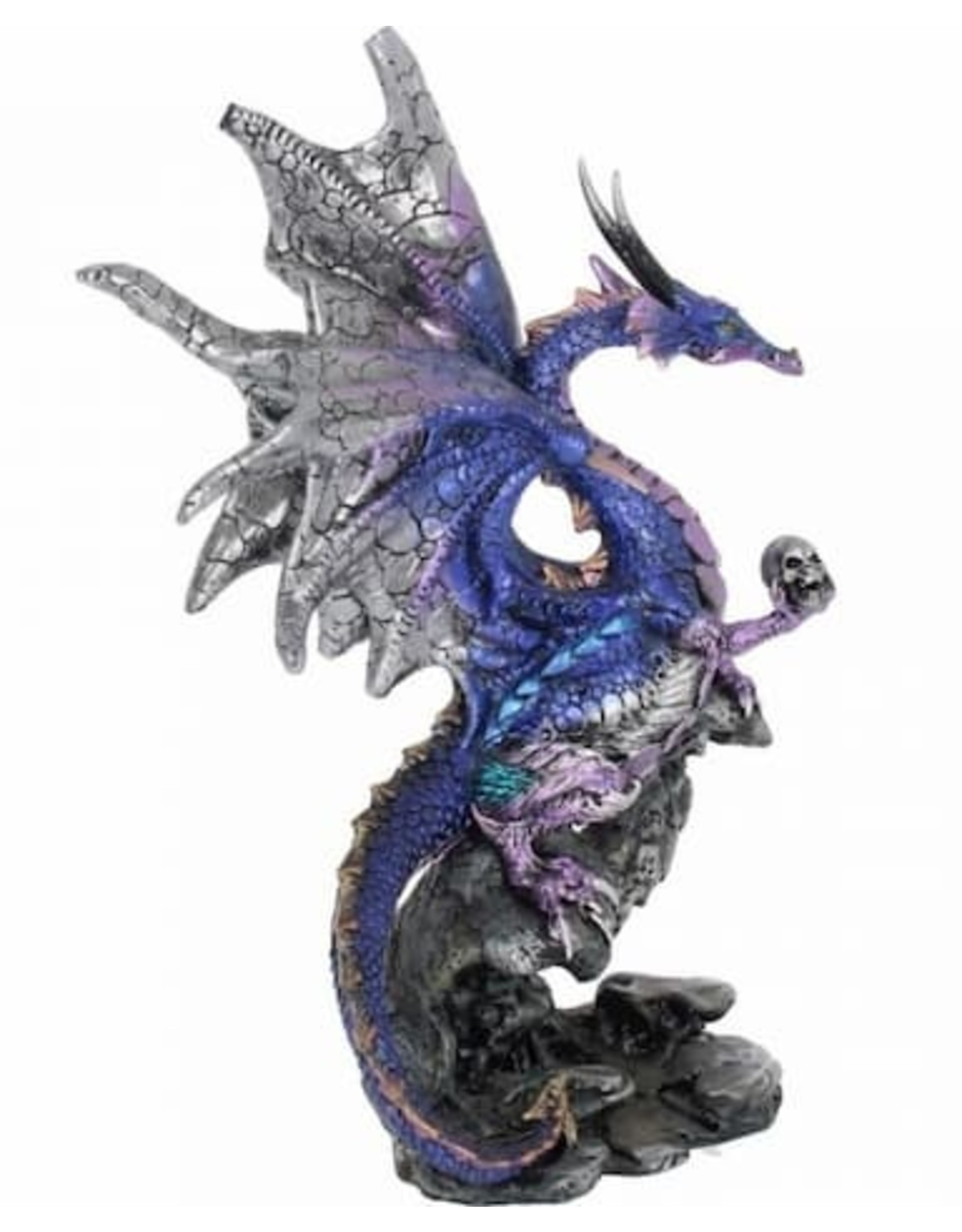 NemesisNow Collectables - Fantasy figurine Dragon Overseer by Nemesis Now
