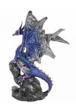 NemesisNow Collectables - Fantasy beeld Draak Overseer by Nemesis Now