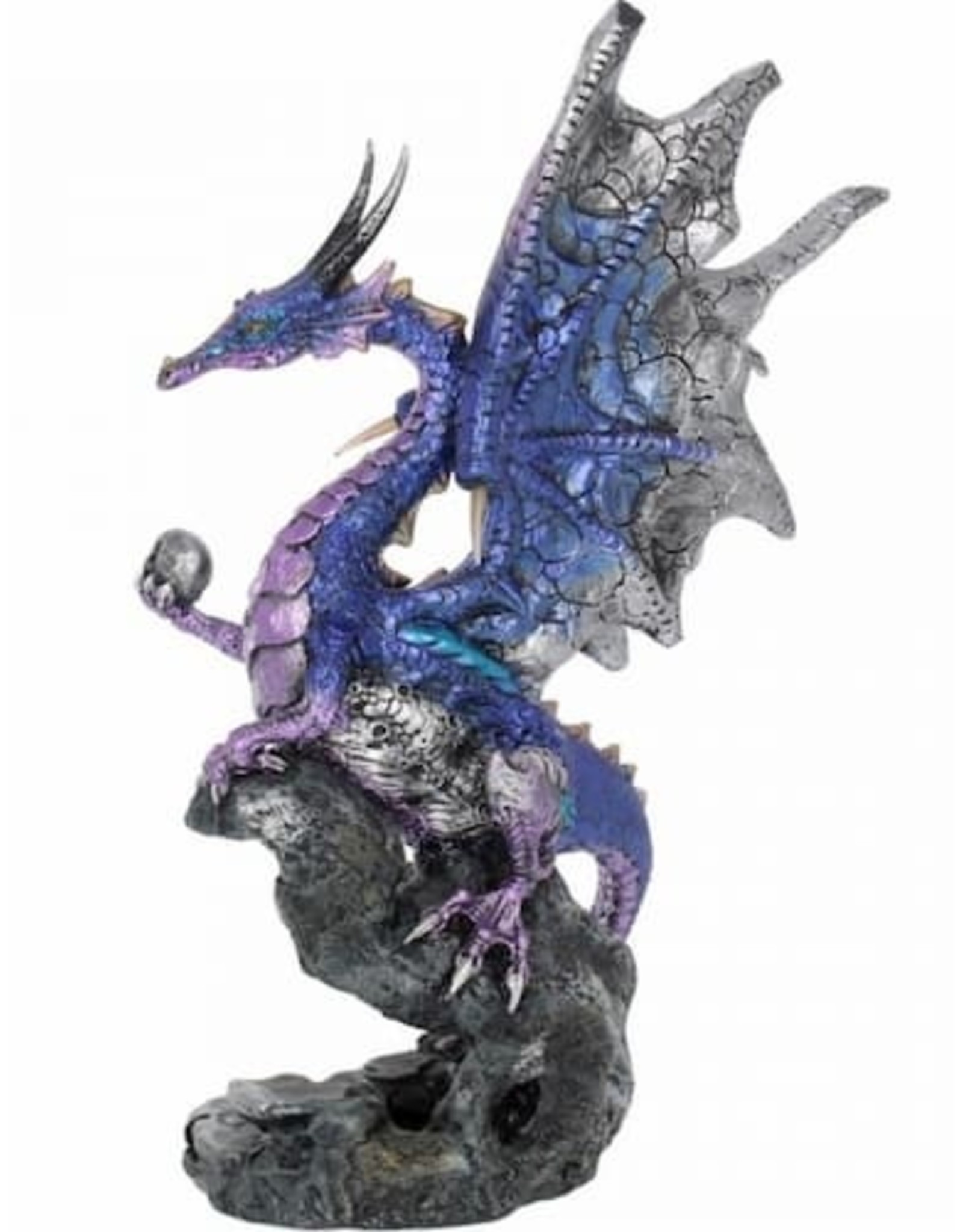 NemesisNow Collectables - Fantasy beeld Draak Overseer by Nemesis Now