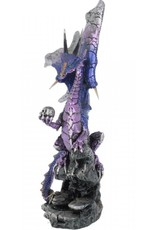 NemesisNow Collectables - Fantasy beeld Draak Overseer by Nemesis Now