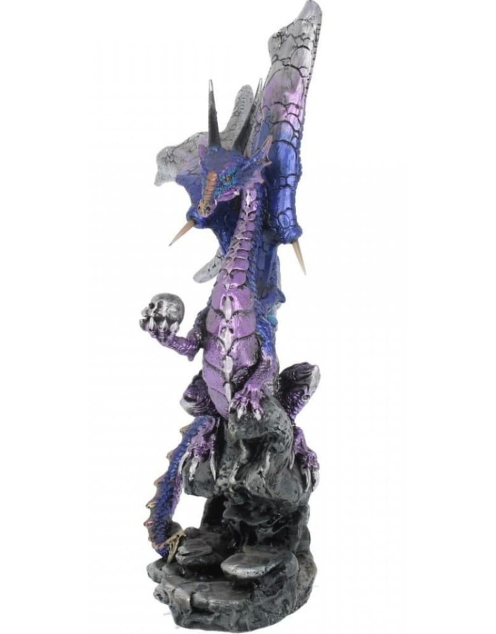 NemesisNow Collectables - Fantasy beeld Draak Overseer by Nemesis Now