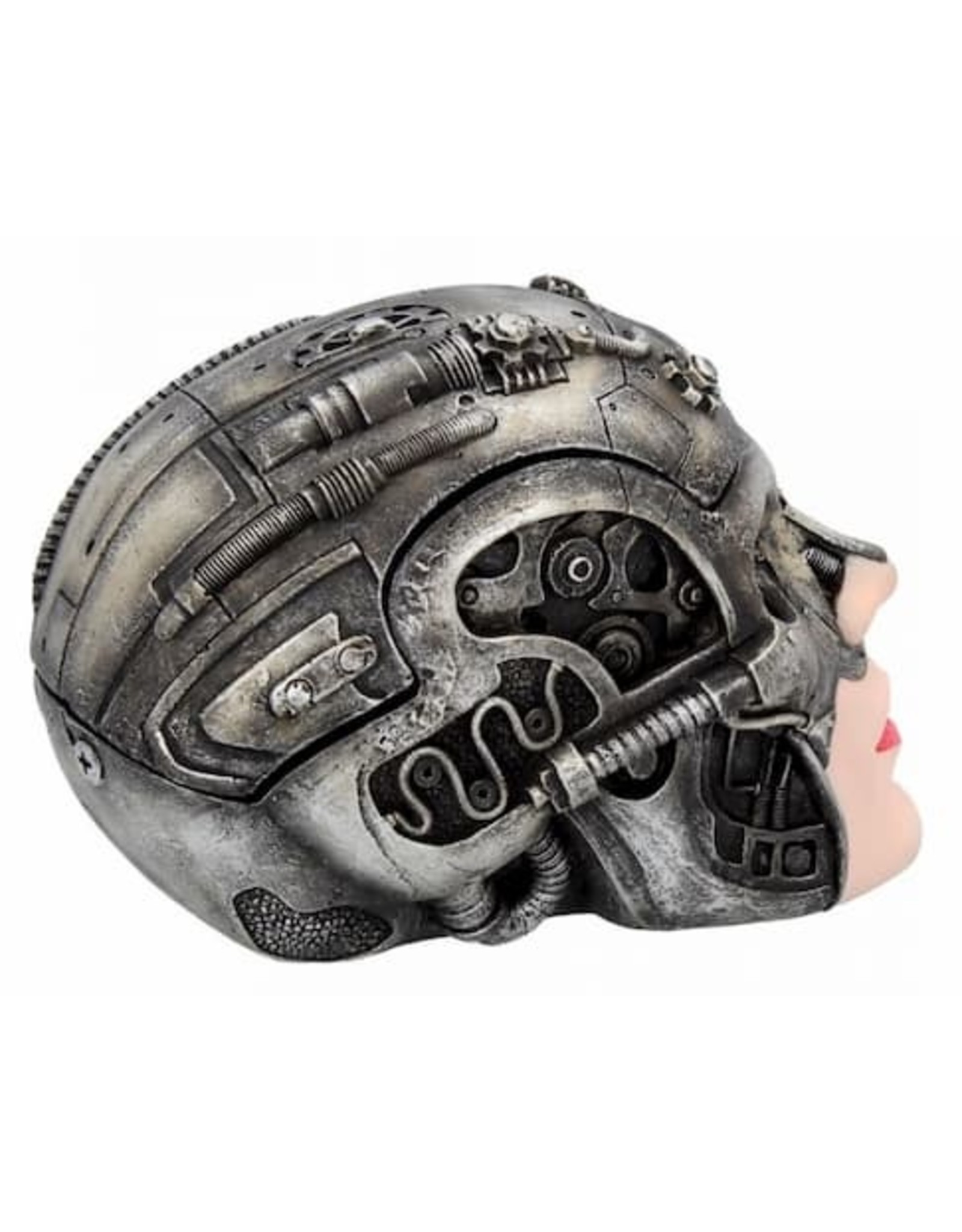 NemesisNow Nice to have - Skull storage box "Cyber Beauty"- Nemesis Now