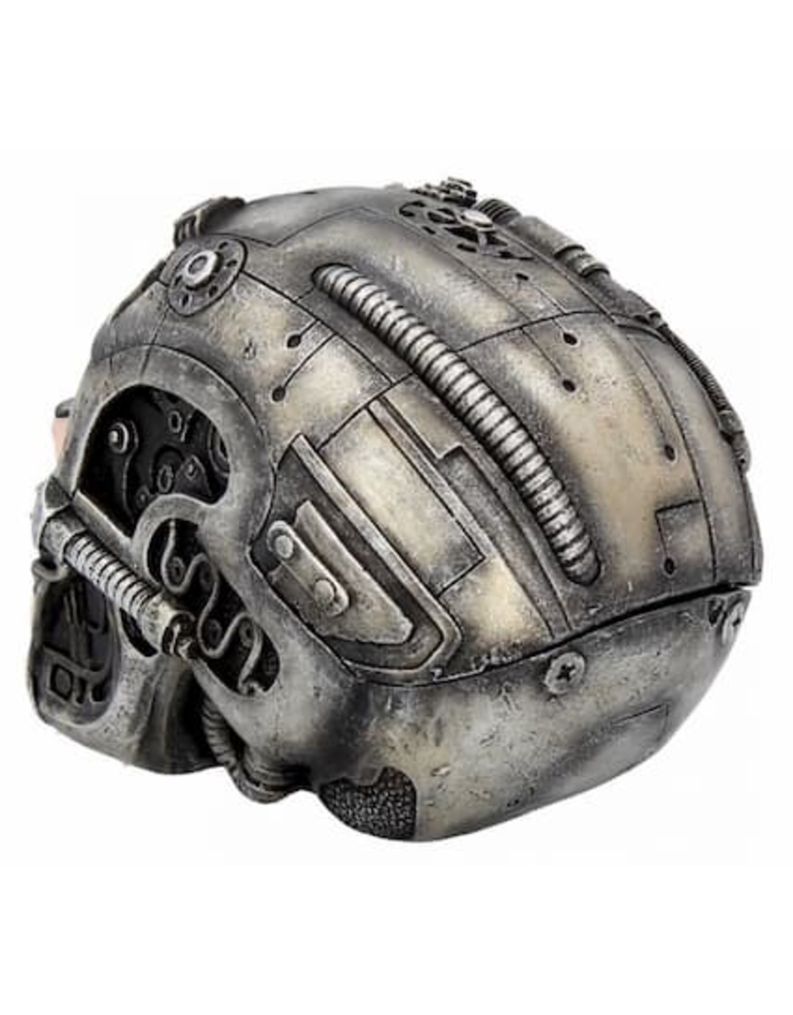 NemesisNow Nice to have - Skull storage box "Cyber Beauty"- Nemesis Now