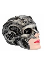 NemesisNow Nice to have - Skull storage box "Cyber Beauty"- Nemesis Now