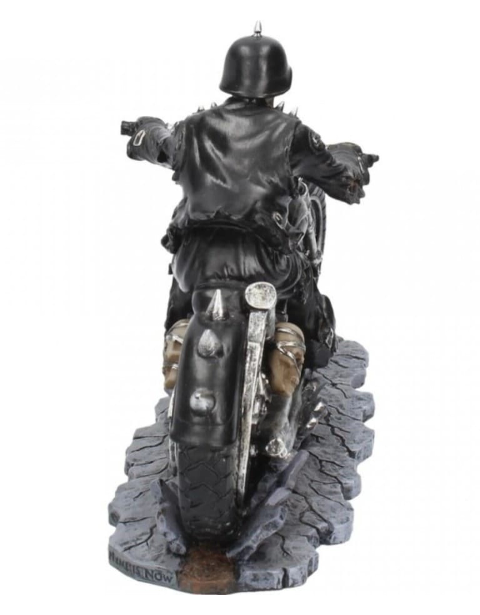 James Ryman Giftware & Lifestyle - Skeleton on the motorbike Hell on the Highway James Ryman