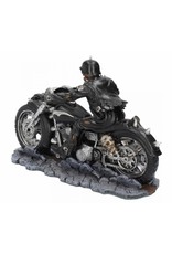 James Ryman Giftware & Lifestyle - Skeleton on the motorbike Hell on the Highway James Ryman