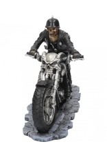 James Ryman Giftware & Lifestyle - Skeleton on the motorbike Hell on the Highway James Ryman