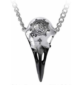 Alchemy Alchemy VOLVAN RAVENSKULL Necklace