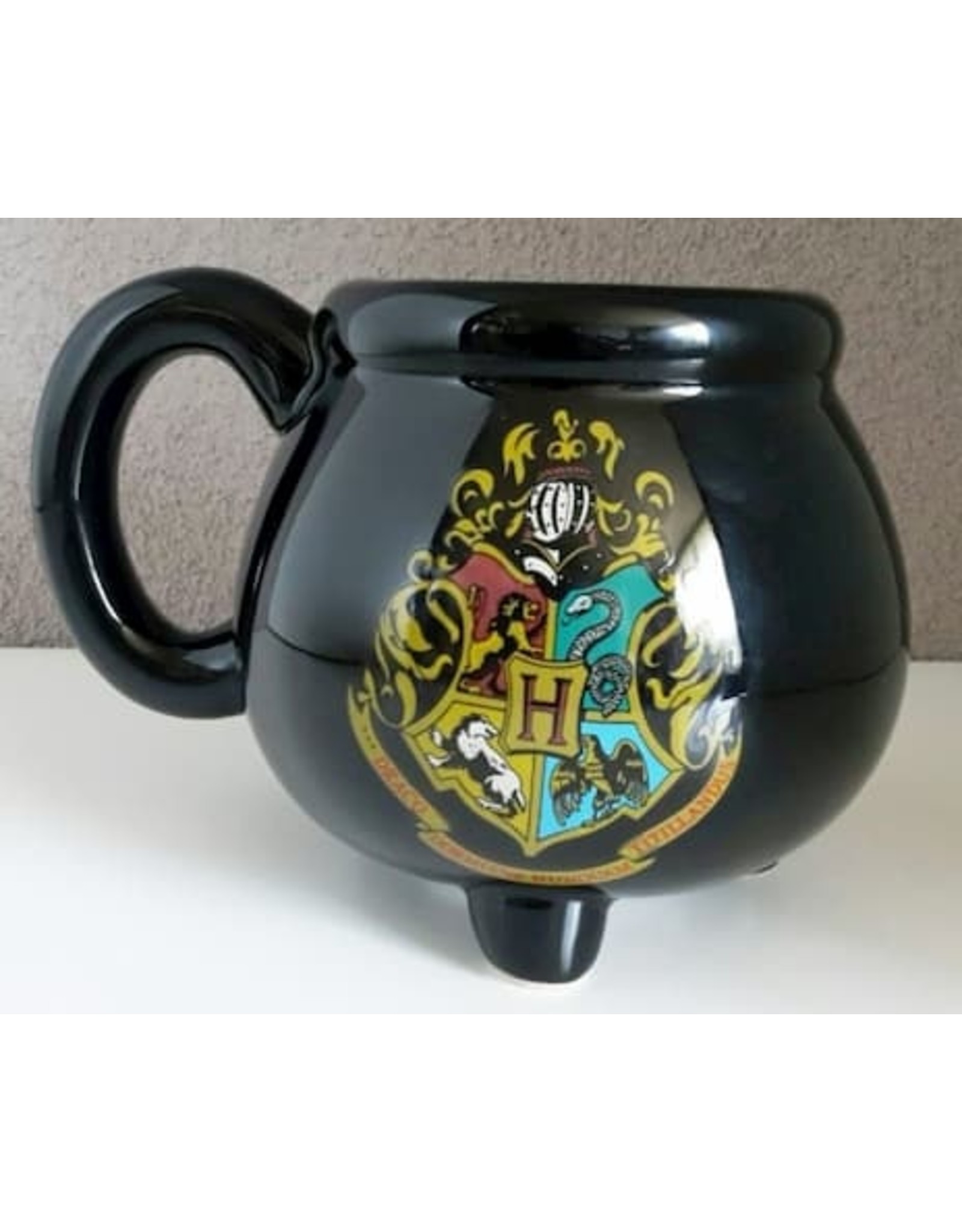 Harry Potter Bekers en kelken - Harry Potter Cauldron mok - keramiek