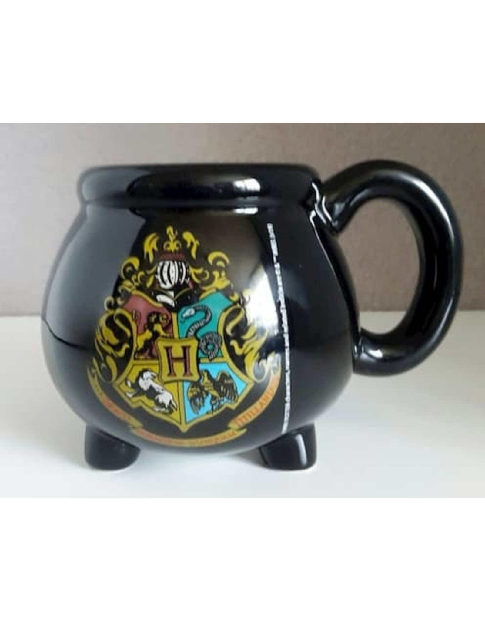 Harry Potter Bekers en kelken - Harry Potter Cauldron mok - keramiek