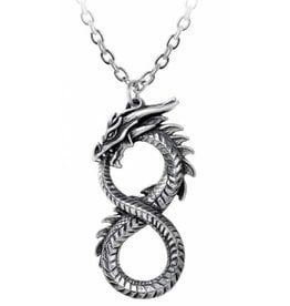 Alchemy Draken Ketting Infinity Dragon - Alchemy