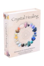 NemesisNow Miscellaneous - Gemstones for Spiritual Wellness Crystal Healing