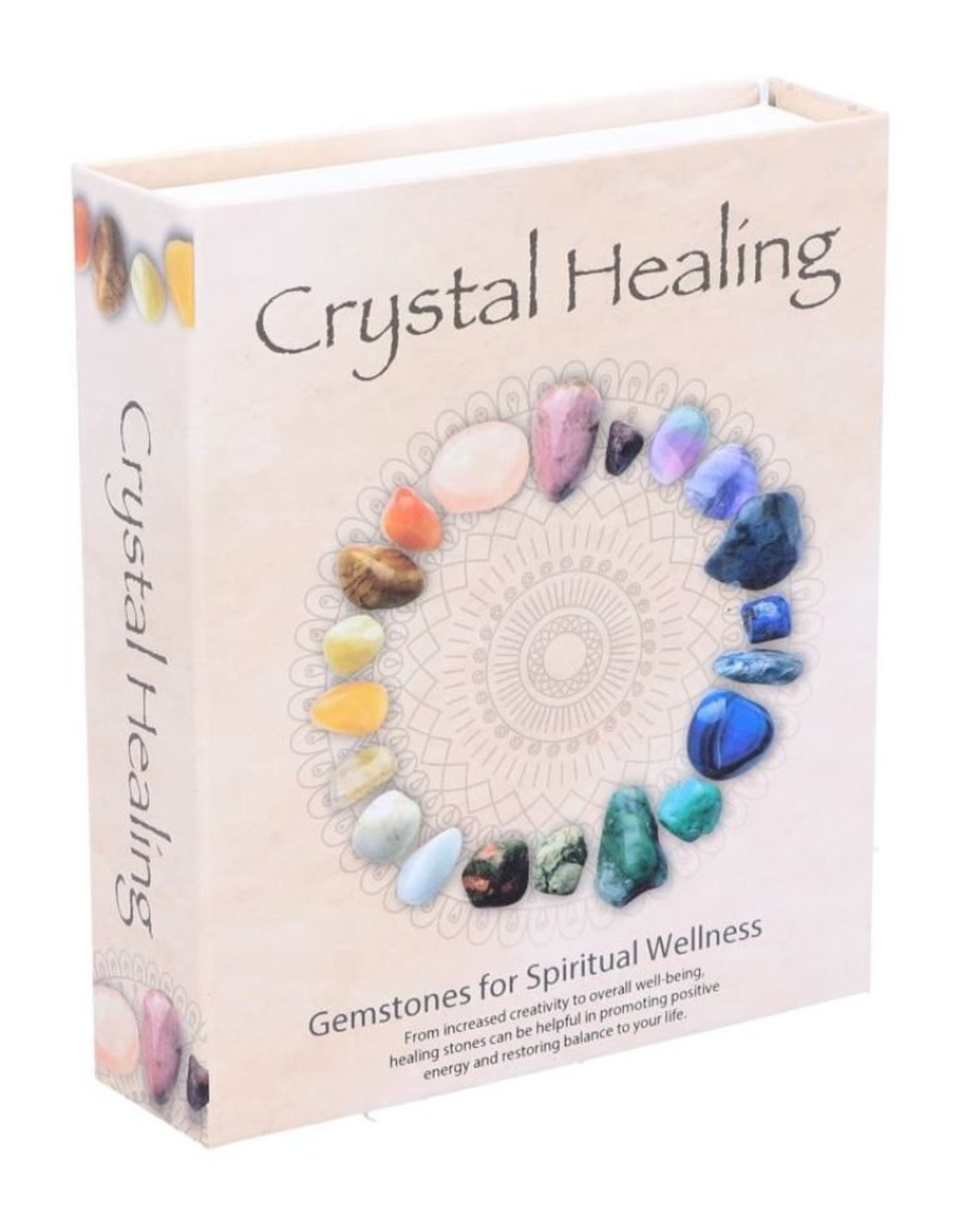 Nemesis Now Overige accessoires -  Edelstenen voor Spirituele Wellness Crystal Healing