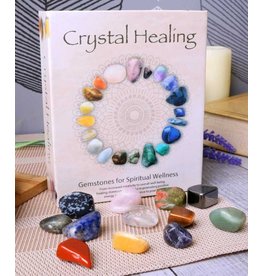 NemesisNow Gemstones for Spiritual Wellness Crystal Healing