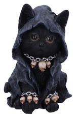 Alator Giftware and Figurines - Cat figurine Reapers Feline 16cm - Nemesis Now