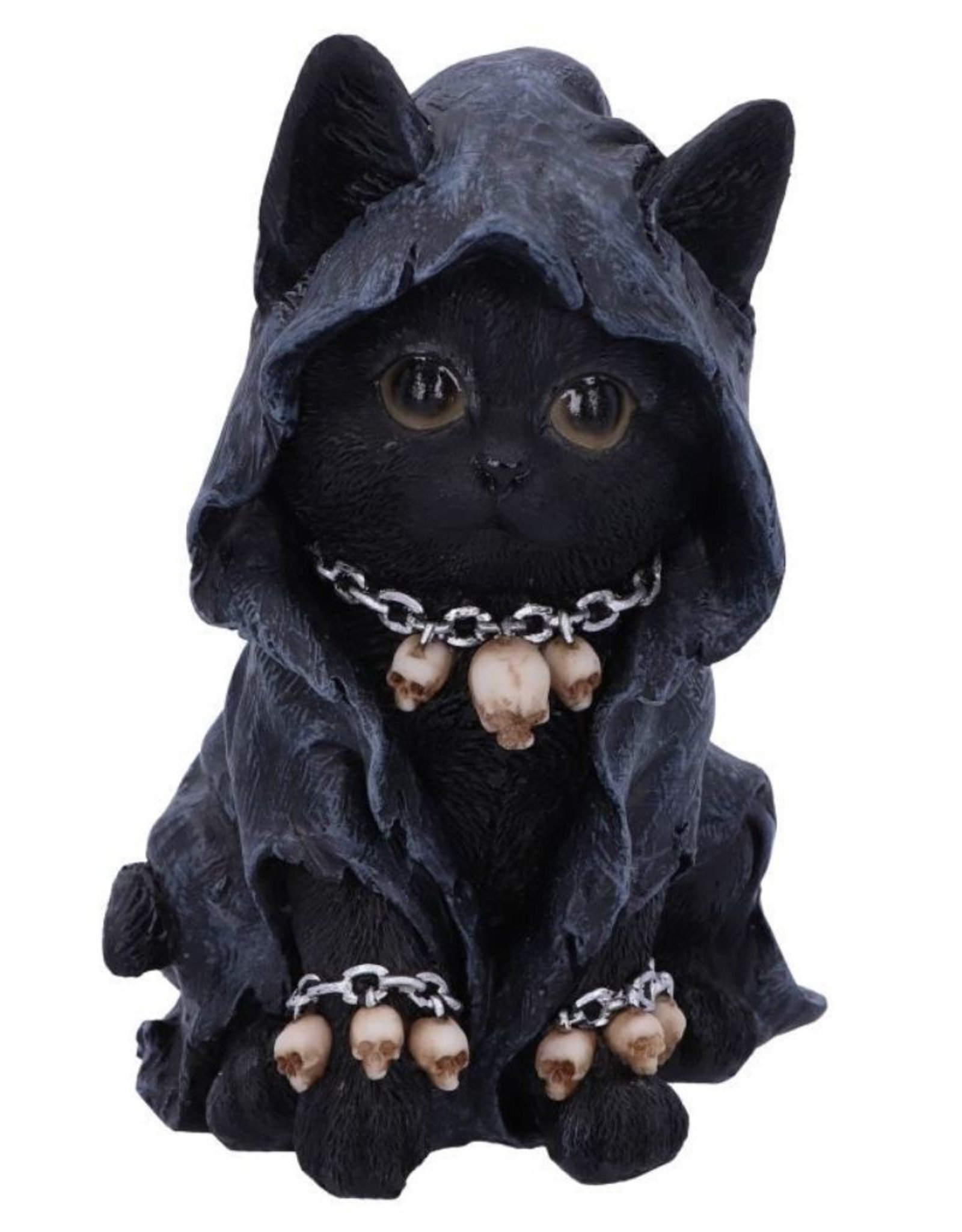 Alator Giftware and Figurines - Cat figurine Reapers Feline 16cm - Nemesis Now