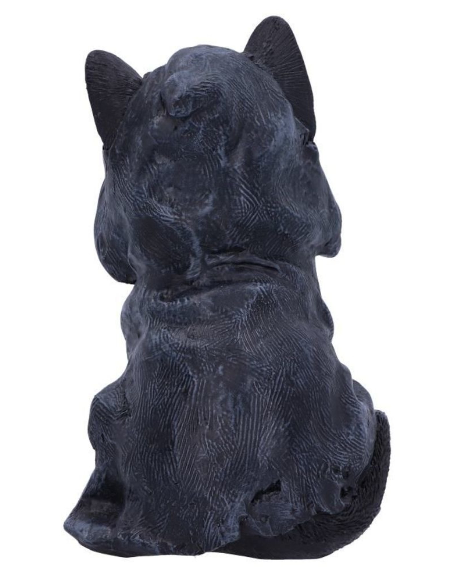 Alator Giftware and Figurines - Cat figurine Reapers Feline 16cm - Nemesis Now