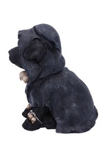 Alator Giftware en Beelden - Hondenbeeldje Reapers Canine 17cm - Nemesis Now