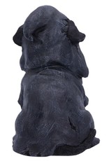 Alator Giftware en Beelden - Hondenbeeldje Reapers Canine 17cm - Nemesis Now