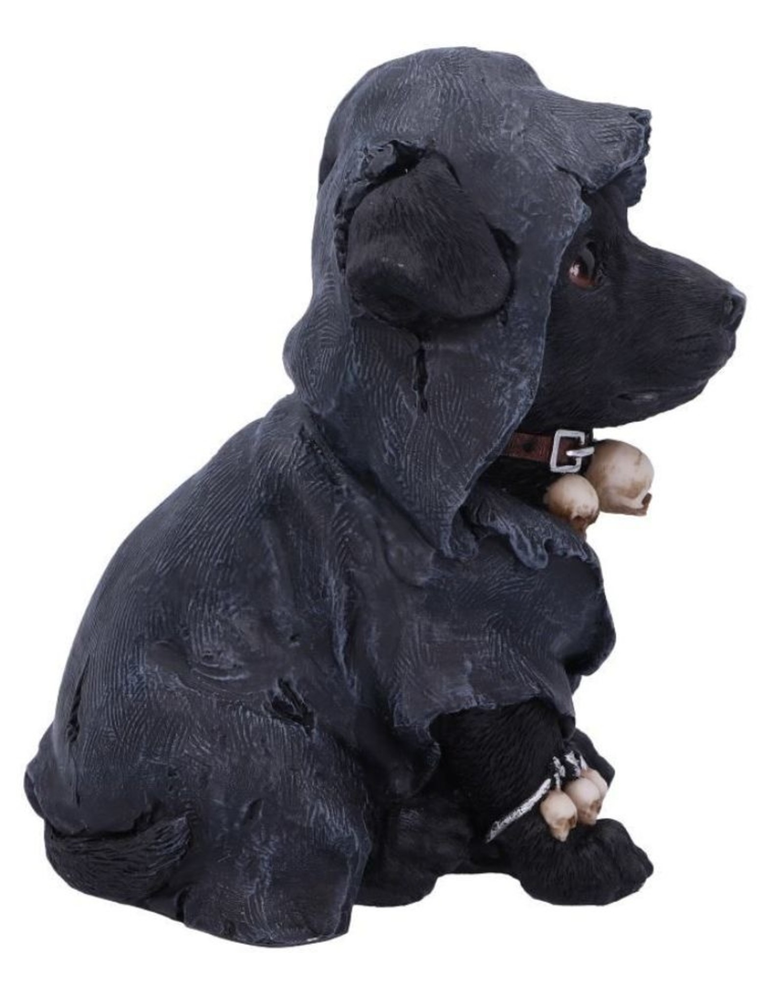 Alator Giftware en Beelden - Hondenbeeldje Reapers Canine 17cm - Nemesis Now