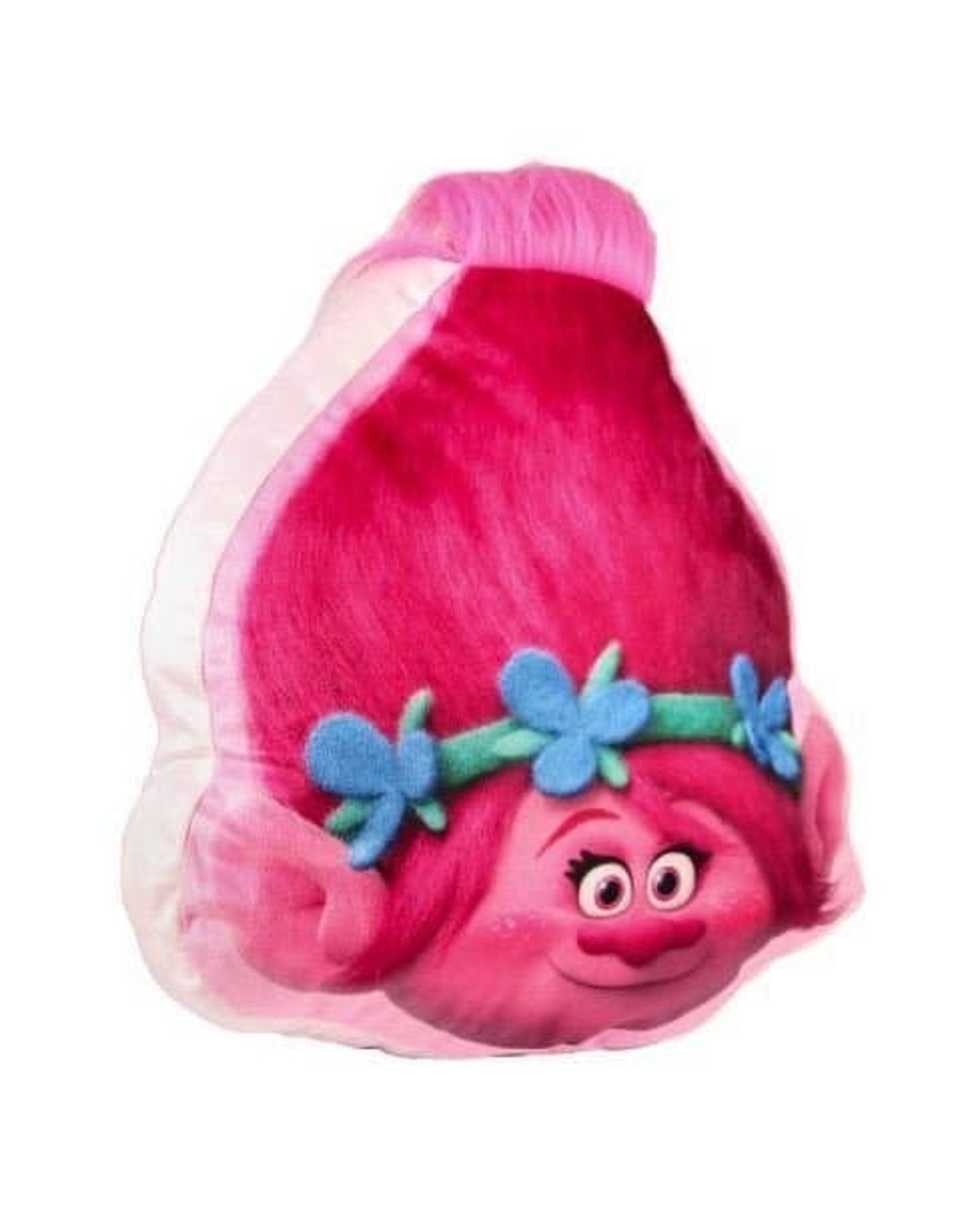 Trolls Merchandise toys - Poppy Trolls cushion