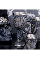 Alator Tankards and Goblets - Medieval Sword Dragon Goblet - Nemesis Now