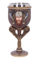 NemesisNow Tankards and Goblets - Drakkar Viking Dragon Boat Goblet - Nemesis Now