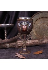 NemesisNow Bekers en Kelken - Kelk Drakkar Viking Dragon Boat - Nemesis Now