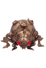 NemesisNow Giftware Figurines Collectables - Steampunk Steam Bug Modified Beetle - Nemesis Now