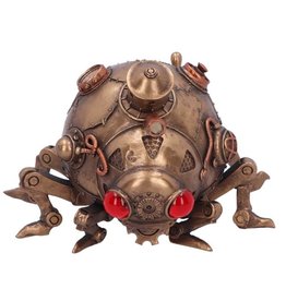 NemesisNow Steampunk Steam Bug Modified Beetle - Nemesis Now