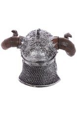 Trukado Schedels Skeletten Draken - Viking Schedel met gedraaide hoorns