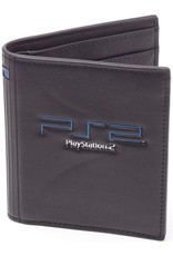 Sony Merchandise portemonnees - Playstation 2 portemonnee met geborduurd logo