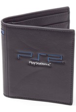 Sony Merchandise wallets - Playstation 2 wallet with embroidered logo