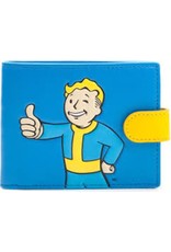 Fall Out Merchandise portemonnees - Vault Boy approves portemonnee