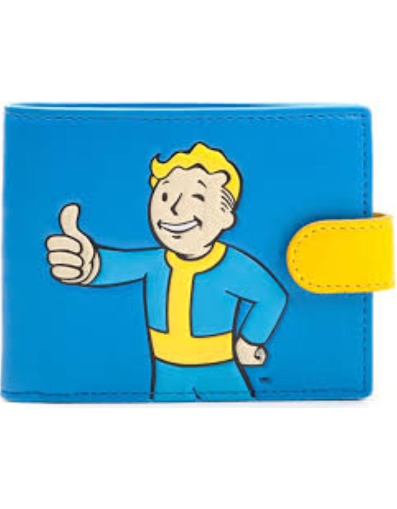 Fall Out Merchandise portemonnees - Vault Boy approves portemonnee