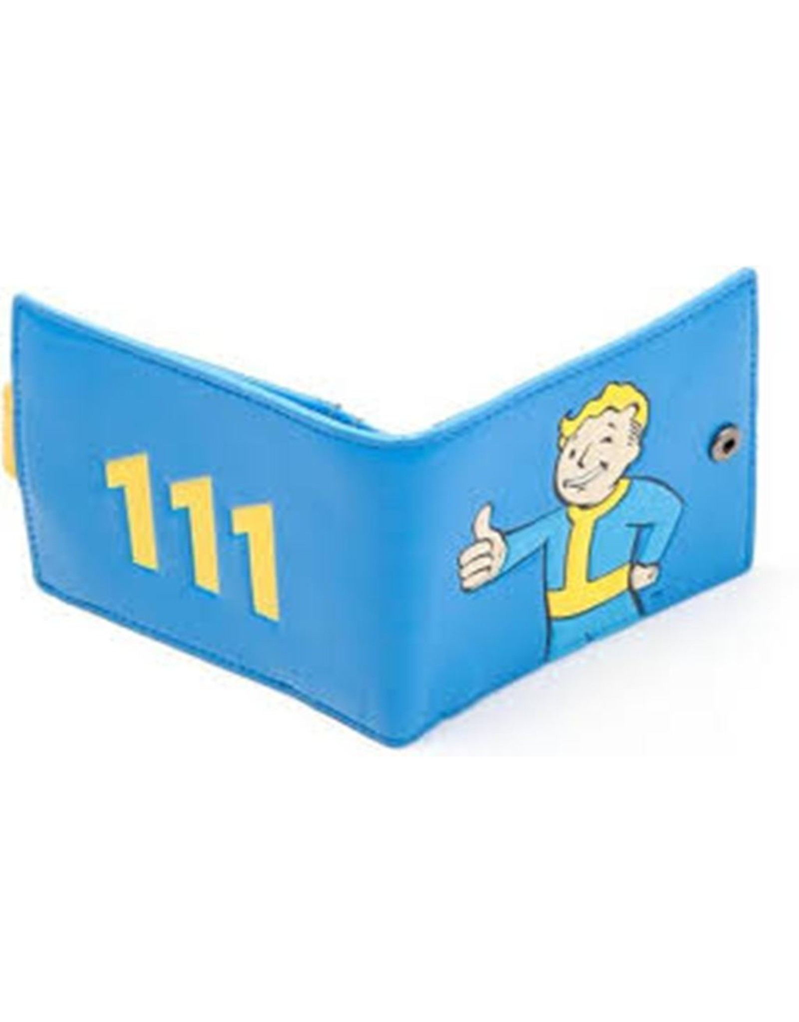 Fall Out Merchandise wallets - Vault Boy approves wallet