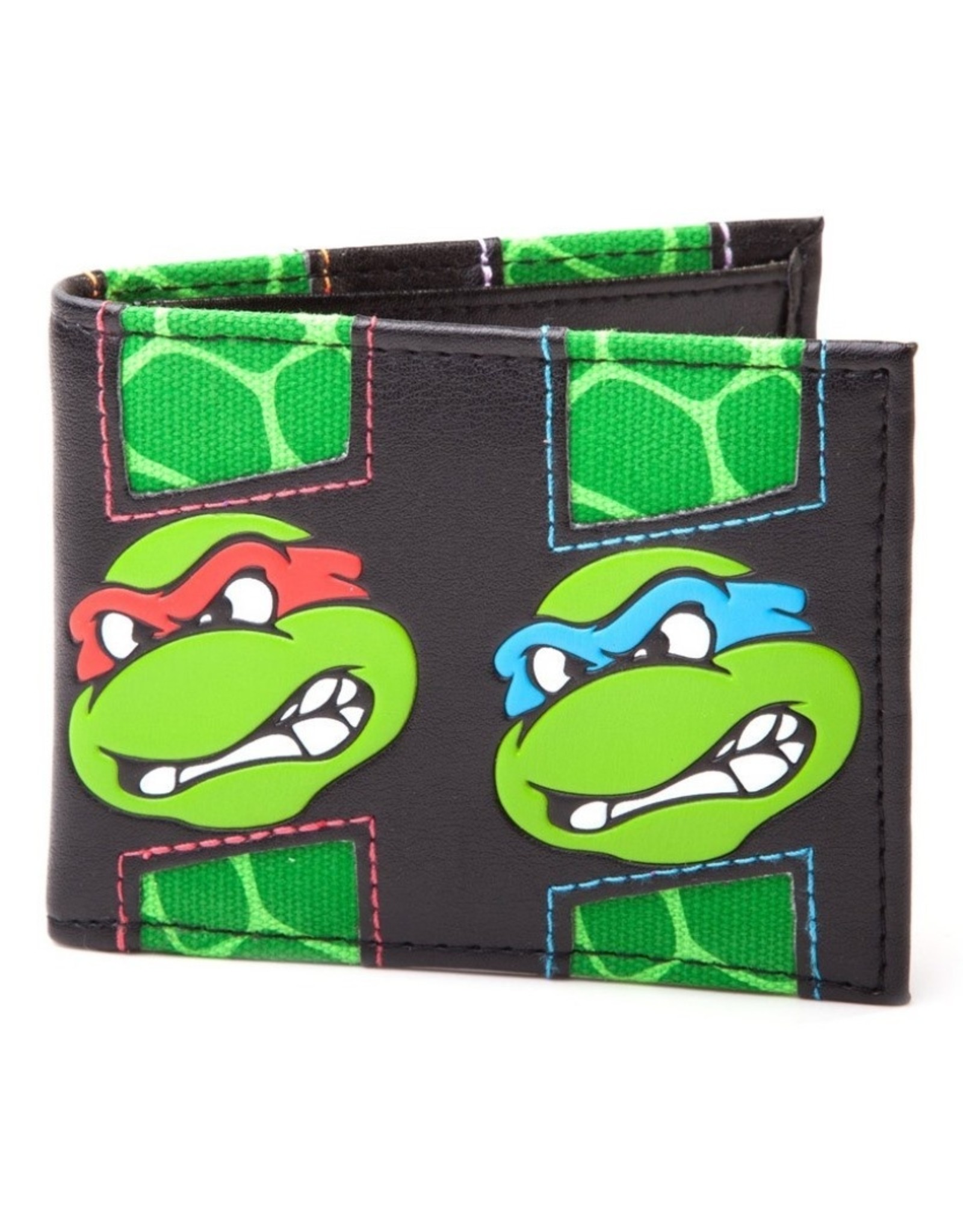 Ninja Turtles Merchandise wallets - Ninja Turtles wallet