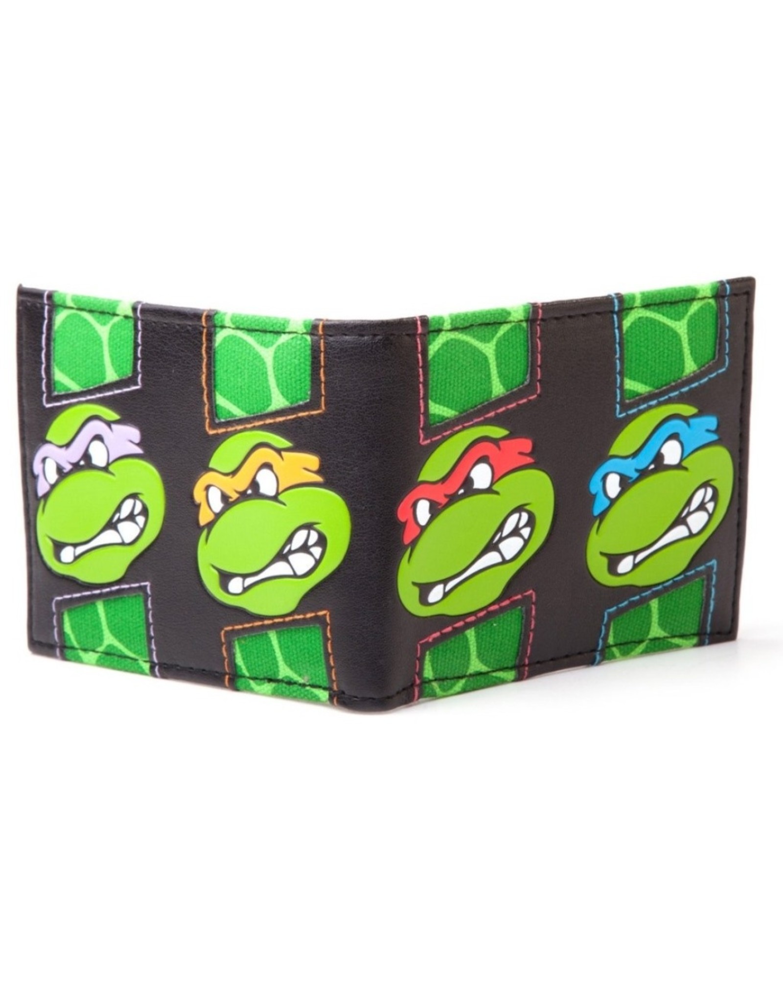 Ninja Turtles Merchandise wallets - Ninja Turtles wallet