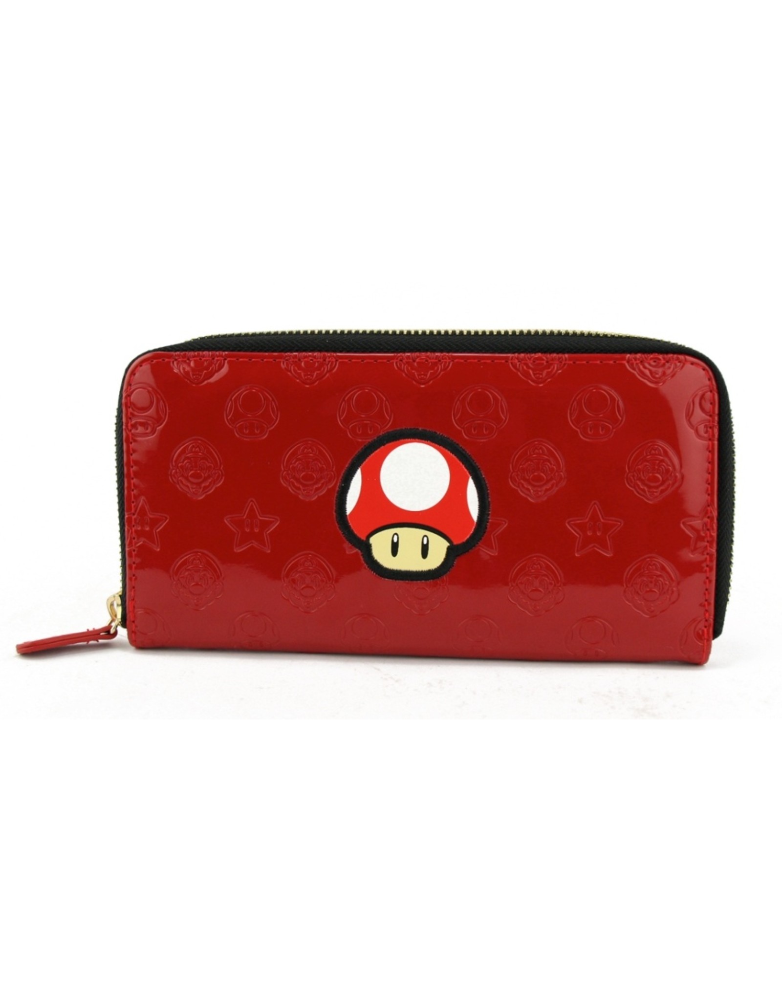 Nintendo Merchandise wallets - Nintendo Super Mario Mushroom wallet
